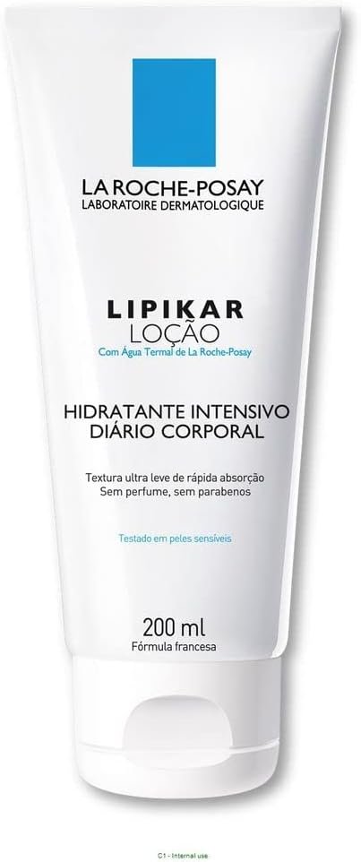 Lipikar Loção 200ml, La Roche-Posay