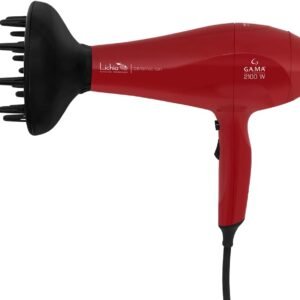 GA.MA ITALY Secador de Cabelo Gama Lichia Ceramic Ion 2100W 127V