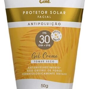 Australian Gold Protetor Solar Facial Gel Creme Fps 30 50Gr, Australian Gold