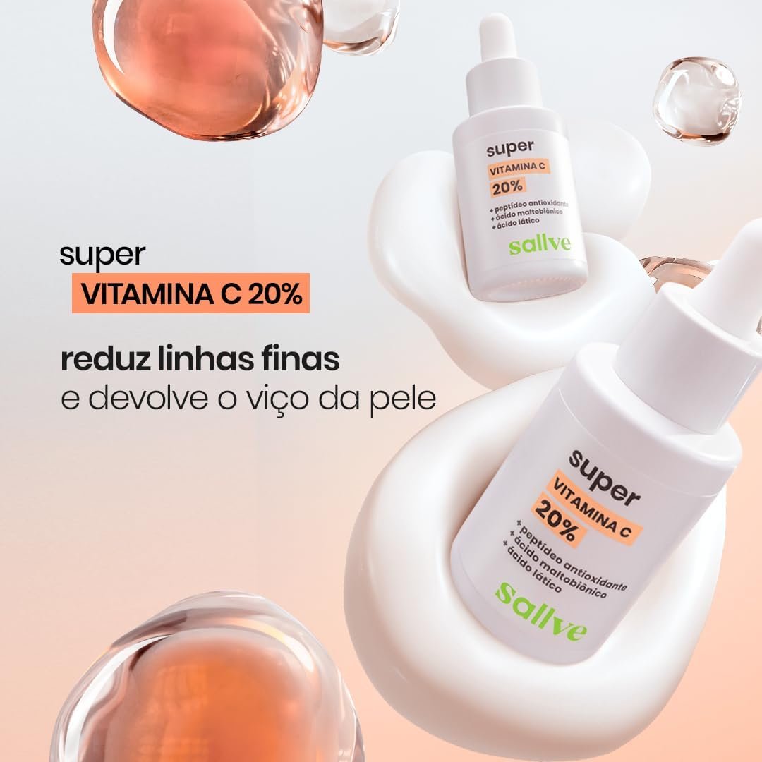 Sallve Super Vitamina C 20% 30ml - Image 3