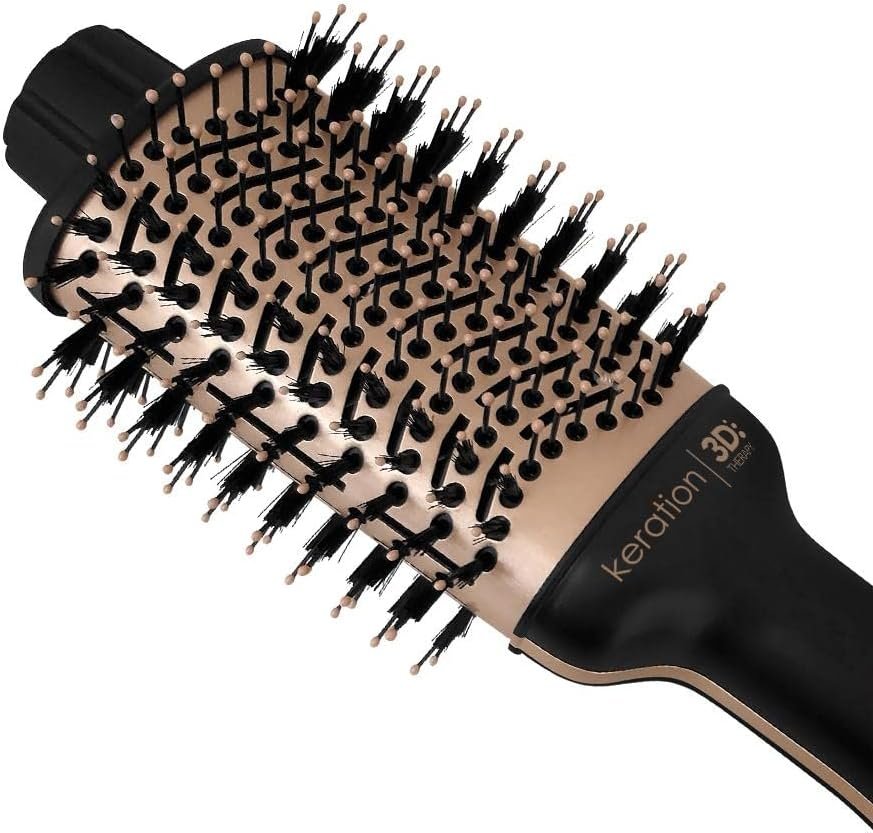 GA.MA ITALY Escova Secadora Stylish Keration Brush 3D Bivolt - Image 5