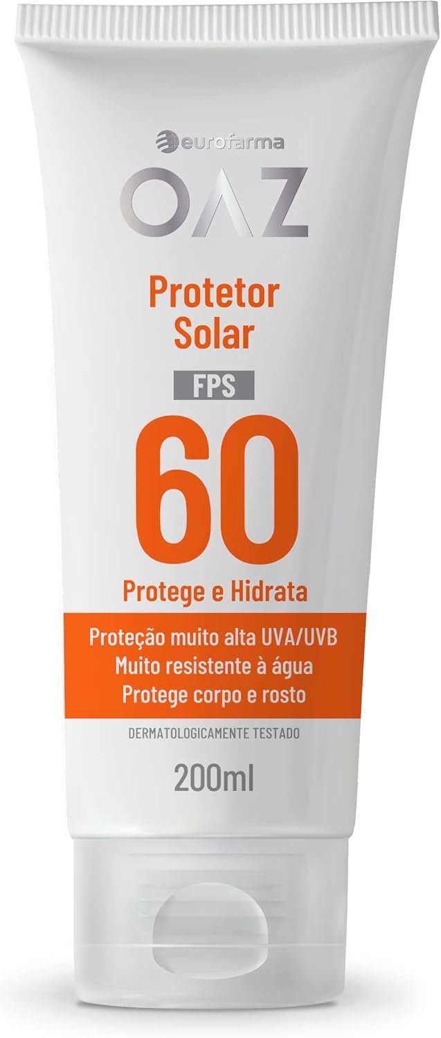 OAZ PROTETOR SOLAR 60 FPS 200ML - Image 2