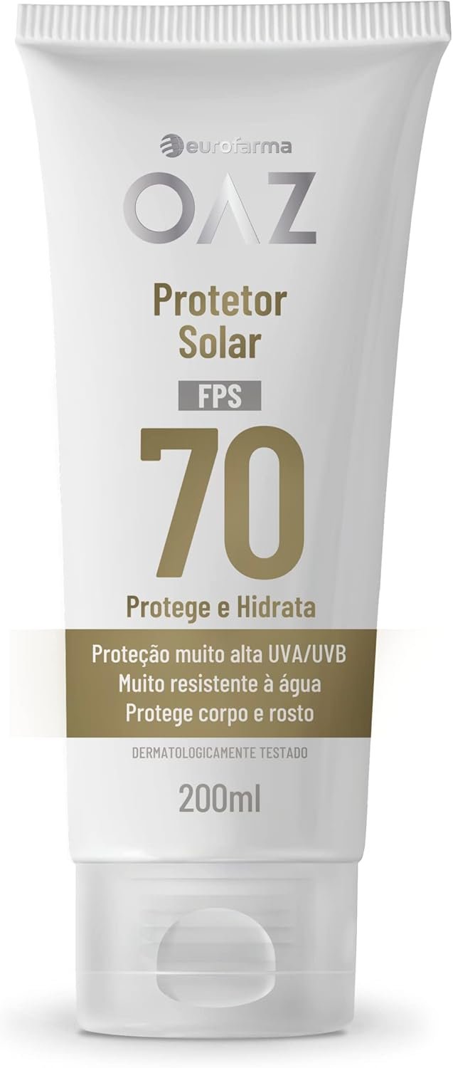 OAZ PROTETOR SOLAR 70 FPS 200ML - Image 2
