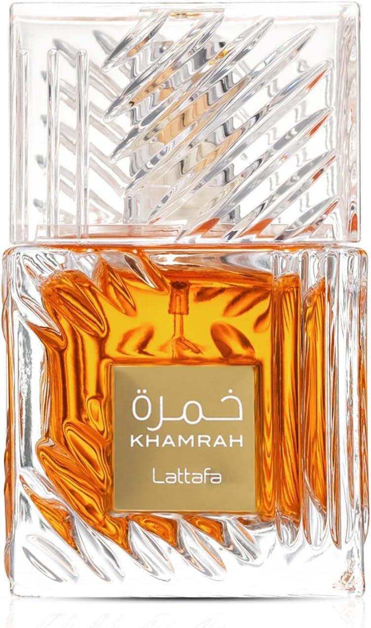 Lattafa Khamrah Eau de Parfum 100ml